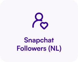 Snapchat Followers (NL)