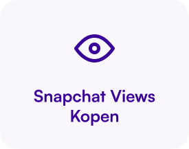 Snapchat Views Kopen