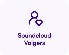Soundcloud Volgers