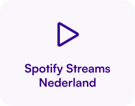 Spotify Streams Nederland